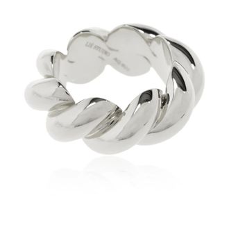 LI&Eacute; STUDIO Accessoires, Dames, Grijs, 54 MM, The Christine Ring