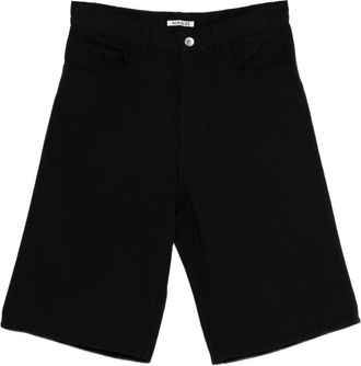 Auralee Seidenshorts