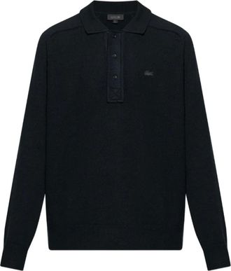 Lacoste Uomo, Top, Verde, L, new