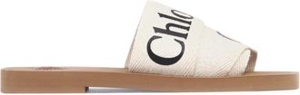 Chlo&eacute; WOODY MULE - Chloe - Woman