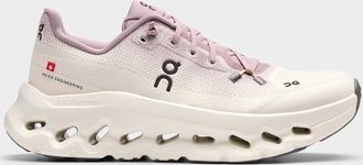 On Womens Purple and white Cloudtilt sneakers Women
