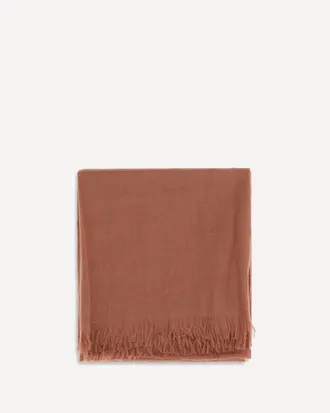Brunello Cucinelli Cashmere and silk Scarf Female UNI