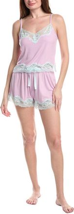 Honeydew Intimates 2Pc Cami & Shortie Pajama Set