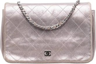 Chanel Pre-owned Wallet on Chain - - Pre-owned - Donna - Rosa - ONE SIZE