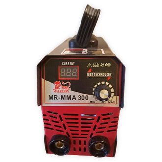Trade Shop Trade Shop - Electrical Health Mini Inverter 300 Amp Mma 1.6 - 3.2 Mm 300a