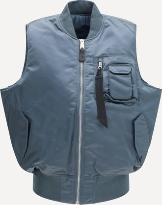 Alpha Industries Gilet MA-1 Base Man XL