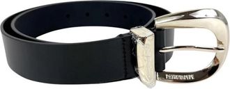 Patrizia Pepe Belts - Dames - Riemen - Zwart - L - Accessoires