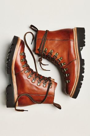 Grenson Nanette Hiker Boots