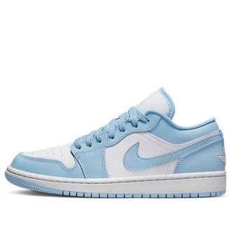 Air Jordan (WMNS) Air Jordan 1 Low Ice Blue DC0774-141