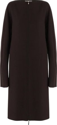 Carven Mujer, Vestidos, Marr&oacute;n, Talla: M
