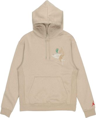 Nike Jordan Air Jordan 6 Pullover Asia Sizing British Khaki CZ0164-247