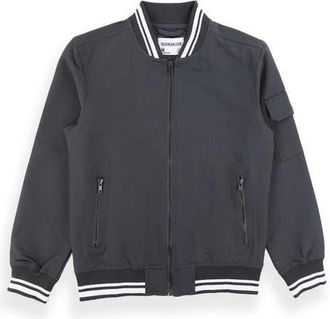 Sovereign Code Mens Cedric Jacket in Black at Nordstrom, Size X-Large