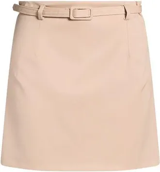 Erika Cavallini Semi Couture BOTTOMWEAR - Mini skirts on YOOX.COM