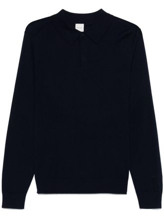 Paul Smith Wool Crewneck Sweater