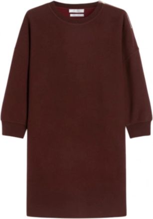 Max Mara Mujer, Vestidos, Marrón, Talla: S