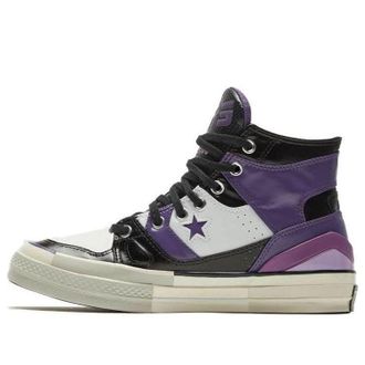 Converse Chuck 70 E260 High Black Mystical 167133C