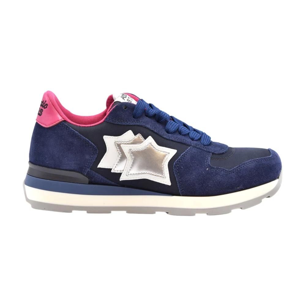 関税送料込 〈Atlantic STARS〉スニーカー ケンタウルス Blue Atlantic STARS ブルー 青 スニーカー メンズ 人気 ブランド