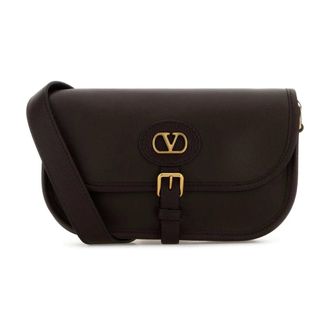 Valentino Garavani Cross Body Bags, male, Brown, Size: ONE SIZE Small Cross Body Bag