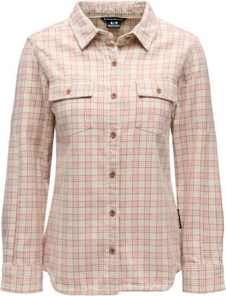 Black Diamond Project Twill L/S Shirt Hemd f&uuml;r Damen | rosa