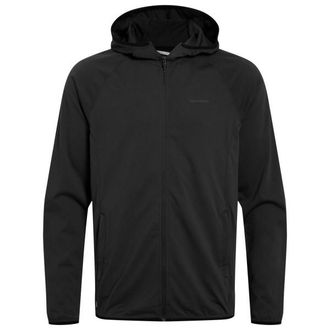 Craghoppers Nosilife Nadim Hooded Jacket Freizeitjacke f&uuml;r Herren | schwarz