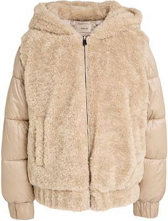 Toy G COATS & JACKETS - Shearling & Teddy on YOOX.COM
