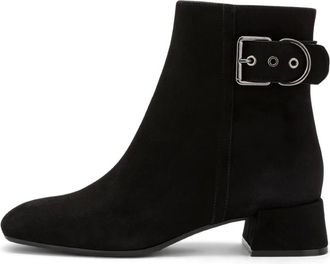 Carmens Dames, Schoenen, Zwart, Maat: 40 EU Leer