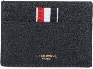 Thom Browne Goose Card Holder Black
