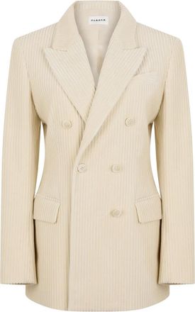 P.A.R.O.S.H. Jassen - Dames - Blazers - Beige - XS - Jassen