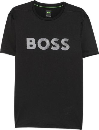 HUGO BOSS Logo-print T-shirt