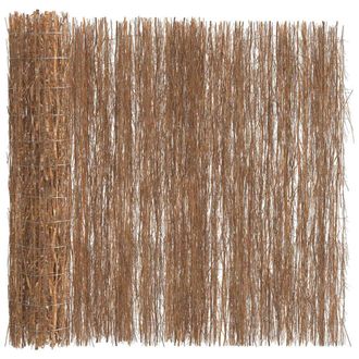 vidaXL Valla Ca&ntilde;izo De Jard&iacute;n 400x100 Cm Vidaxl