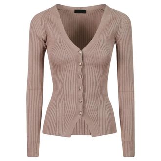 Dondup Truien & Vesten, Dames, Bruin, S, Dondup Truien