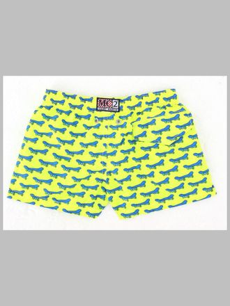 MC2 Saint Barth Swim Shorts - Multicolor