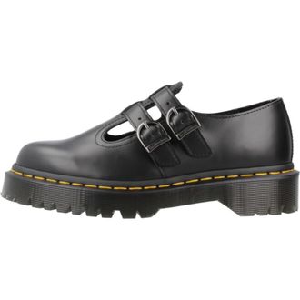 Dr. Martens Mujer, Zapatos, Negro, Talla: 39 EU