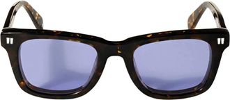 Off-white Katy Zonnebrillen - unisex - Zonnebrillen - Bruin - 51 MM - Nylon - Accessoires