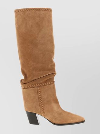 Jimmy Choo London leather boots