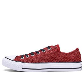 Converse Chuck Taylor All Star Ox Red White 157575C