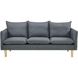 Milani Home Milani Home - olof - divano stile scandinavo 3 posti