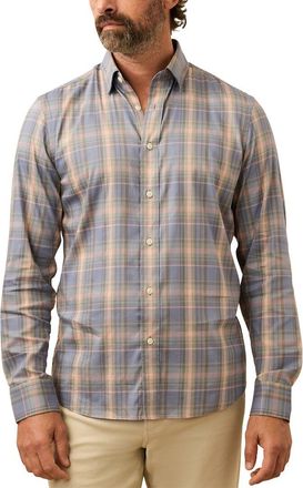Faherty The Movement Shirt