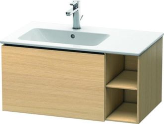 Duravit Duravit - L-cube Meuble Sous-lavabo Suspendu 82,0 X 48,1 Cm, 1