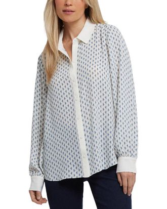 NYDJ Nydj Taylor Blouse