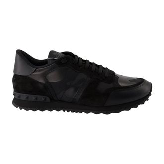 Valentino Heren, Schoenen, Zwart, Maat: 43 EU