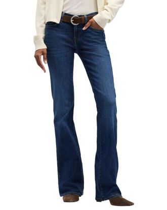 7 For All Mankind Original Rebellion Bootcut Jean