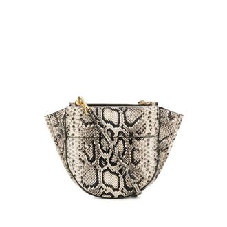 Wandler Python Print Tote Bag