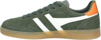 Gola Viper Sneaker - Heren - Sneakers - Groen - 46 EU - Su&egrave;de - Schoenen
