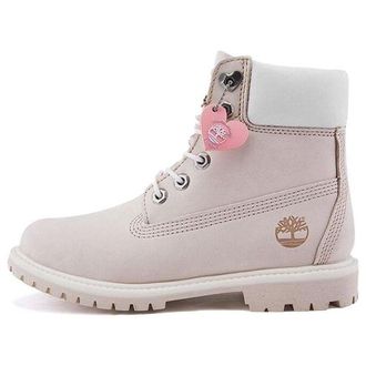 Timberland (WMNS) Timberland Love Collection 6 Inch Waterproof Boots Pink A2A8H