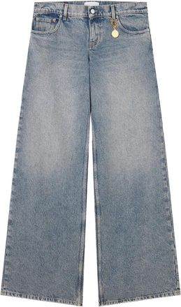 Stella McCartney Stella Mc Cartney Vintage D&eacute;lav&eacute; Jeans