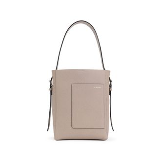 Valextra Shoulder Bags Nude & Neutrals