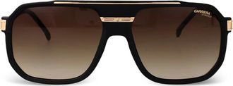 Carrera Occhiali da sole squadrati - Nero