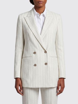 Jacob Cohen Pinstriped Double-Breasted Blazer