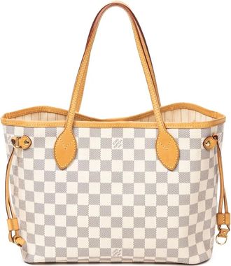 Louis Vuitton Borsa tote Neverfull PM 2000 - Toni neutri